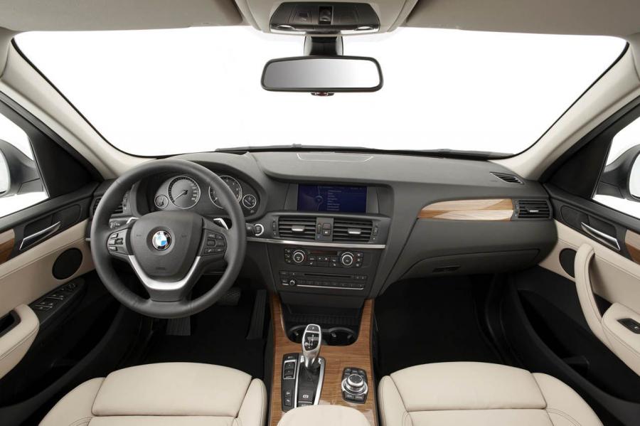  BMW X3 2011 года  (фото 211 из 256)